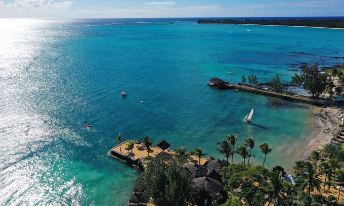 Mont Choisy Complejo | Coral Azur Beach Resort