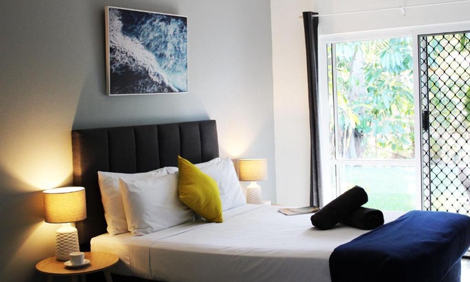 Port Douglas Cabina | Coral Beach Lodge