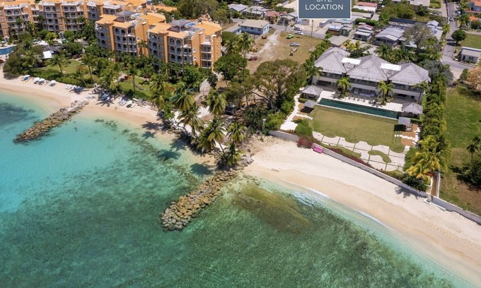 Little Battaleys Villa | Coral Beach, West Coast, Barbados