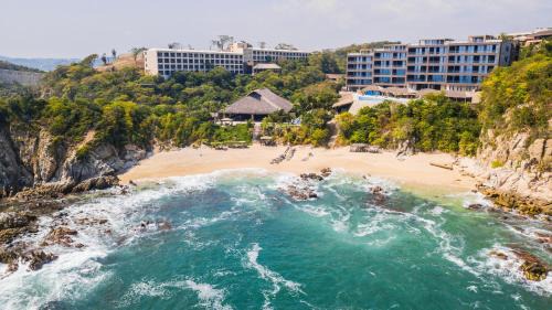 Santa María Huatulco Hotel | Coral Blue Huatulco All Inclusive