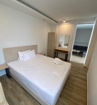 Paralia Ofryniou Apartamento | Coral Boutique Apartments