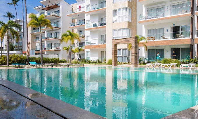 Bavaro Apartamento | Coral Breeze Beach Apartment Punta Cana