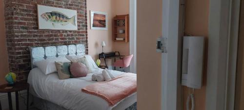 Kemptown Apartamento | Coral Cave
