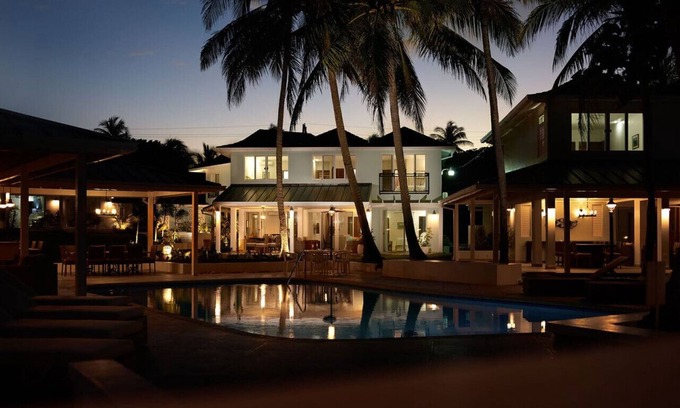 Tower Isle Villa | Coral Cay Villa – A Luxurious 8-Bedroom Private Retreat in Ocho Rios, Jamaica