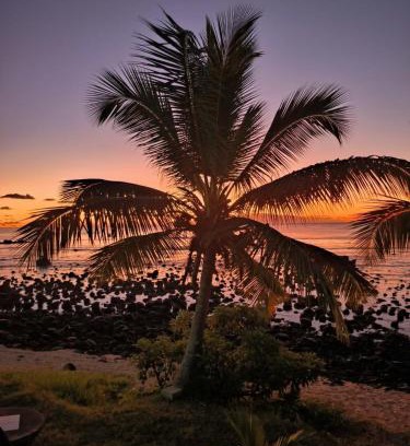 Trou aux Biches Casa | Coral Cottage Homestay