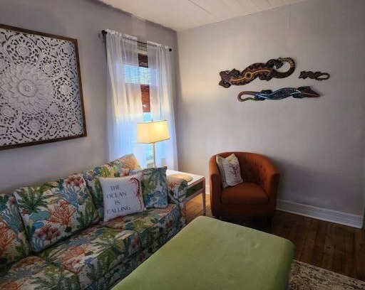 Warrington Casa | Coral Cottage Pensacola