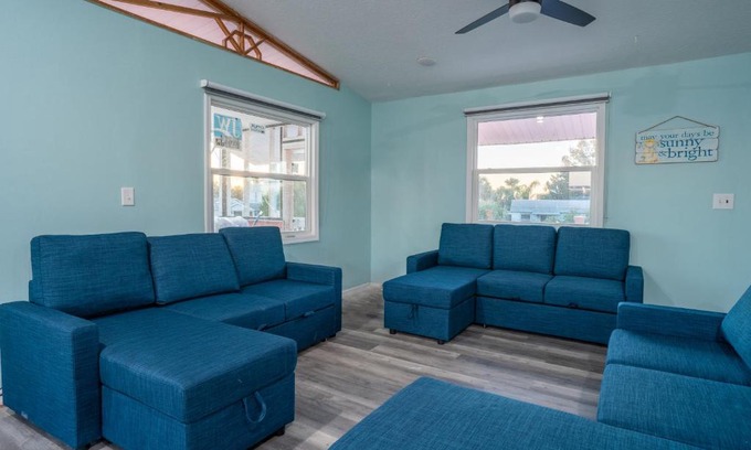 Pine Island Casa | Coral Cottage