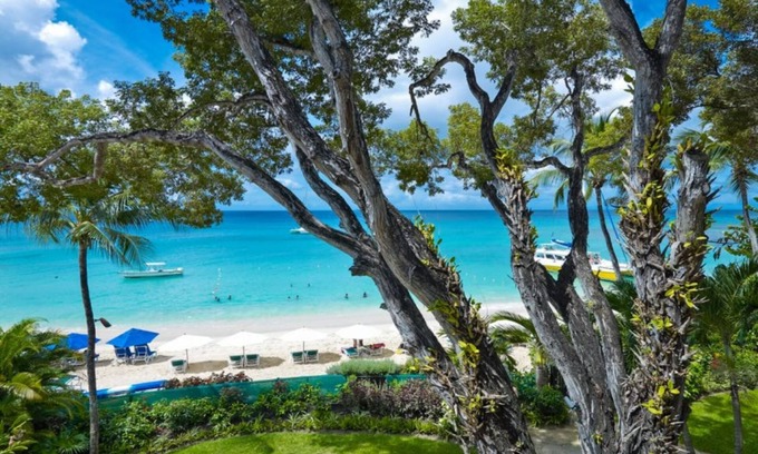 Old Trees Bay Villa | Coral Cove 7 - Sunset by Blue Sky Luxury