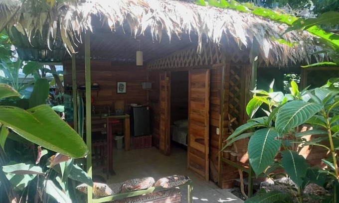 Cocles Cabina | Cabaña estilo caribeño