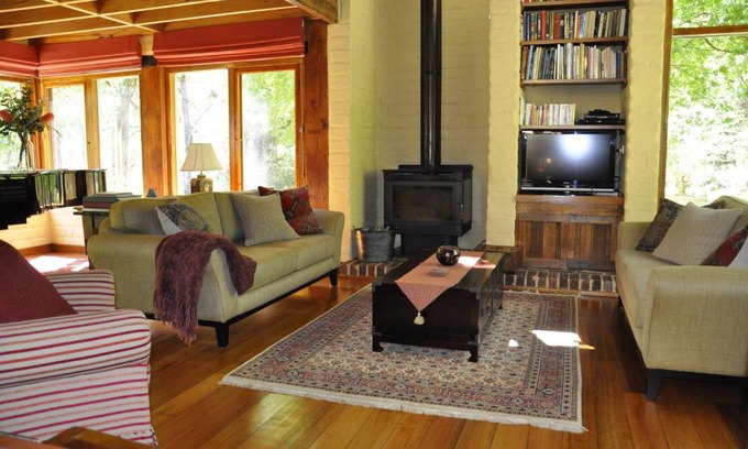 Forrest Casa | Coral Fern Retreat