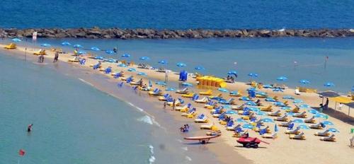 Netanya Apartamento | Coral guest house Netanya