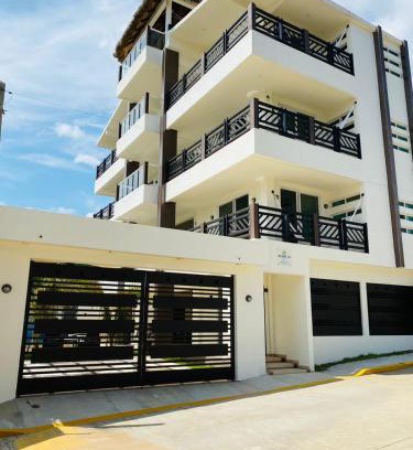 Tamarindos Apartamento | CORAL , Hotel Brisas JN Zicatela