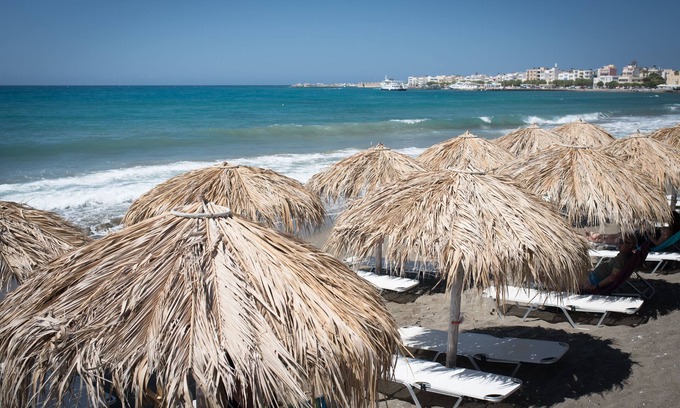 Ierapetra Hotel | Coral Hotel