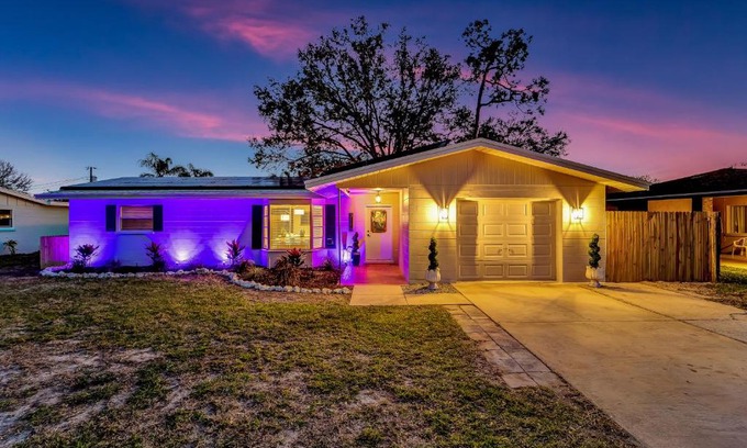 South Bradenton Casa | Coral Reef Cabana