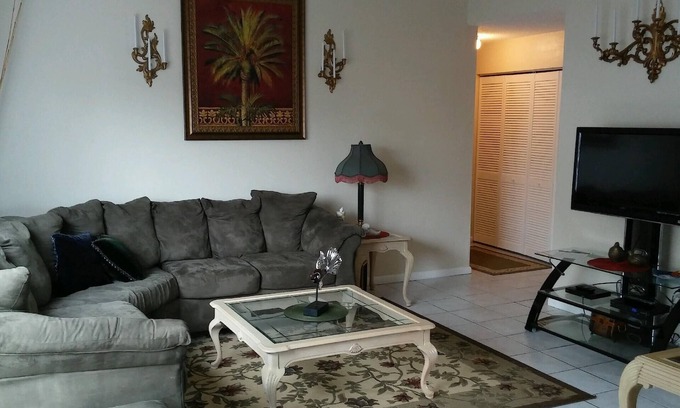 Palm Harbor Casa | Arrecife de Coral A Duplex - Palm Coast