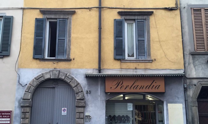 Borgo San Leonardo Apartamento | Coral Residence - historic Bergamo