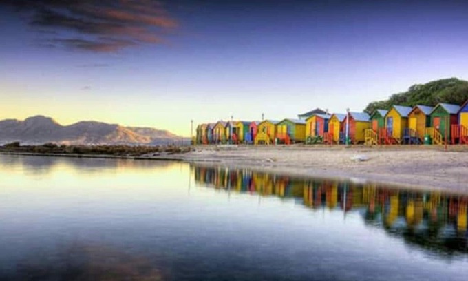 Simon's Town Apartamento | Coral Sands on Muizenberg