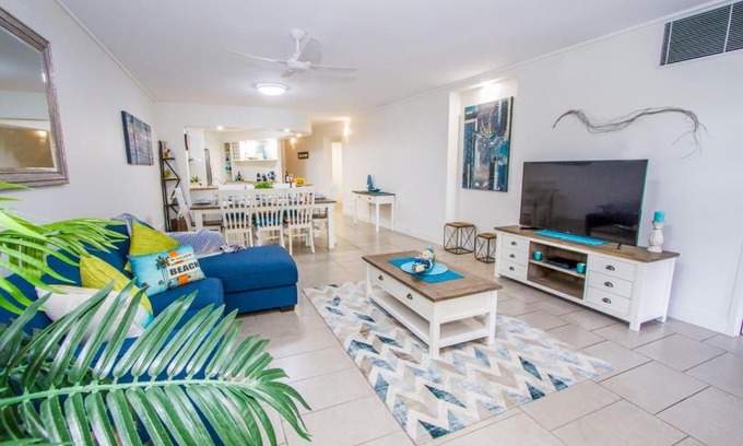 Agnes Water Apartamento | Coral Sands - Your Poolside Beach Escape in Agnes Water