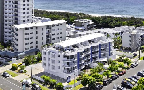 Maroochydore Apartamento | Coral Sea Apartments