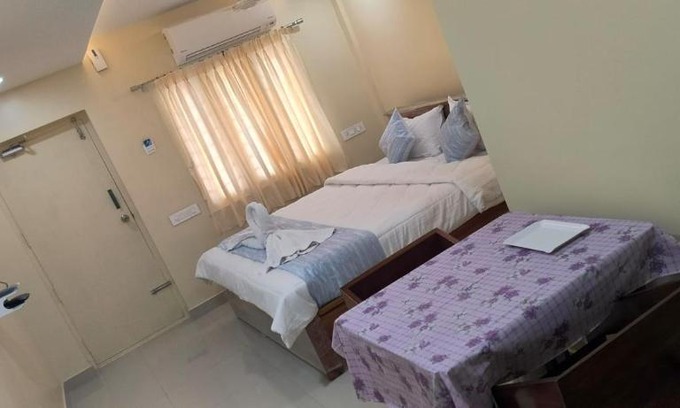 Vijayawada Casa | CORAL STAYS INN