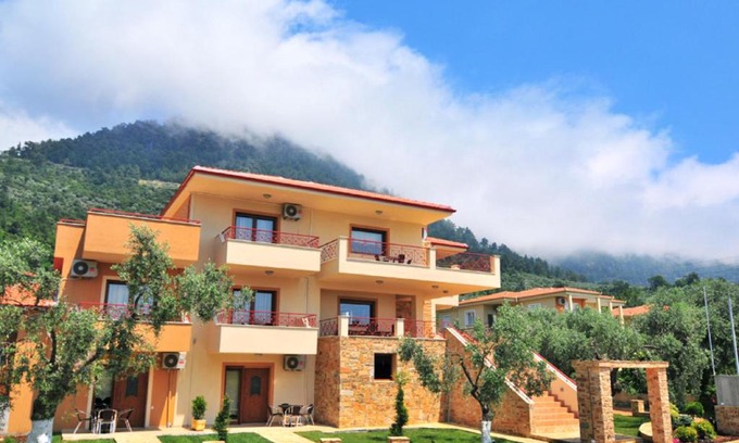 Golden Beach Apartamento | CORALI STUDIOS