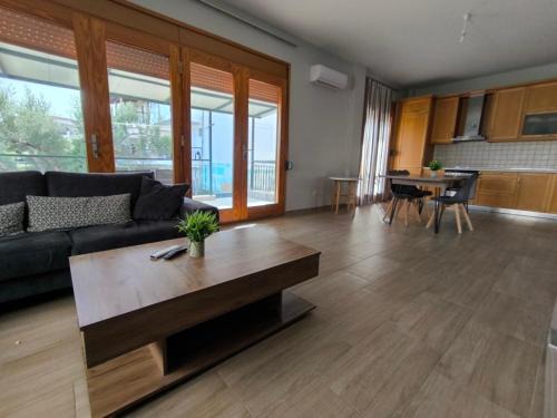 Nea Moudania Apartamento | Coralia's house 2