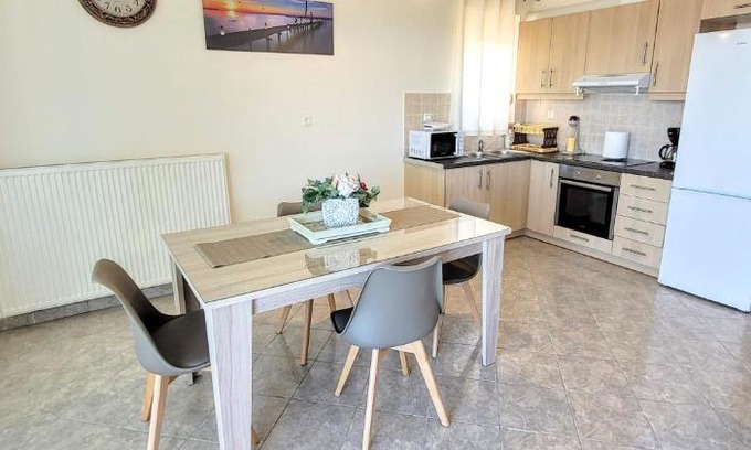 Oropos Apartamento | Coralli Apartment