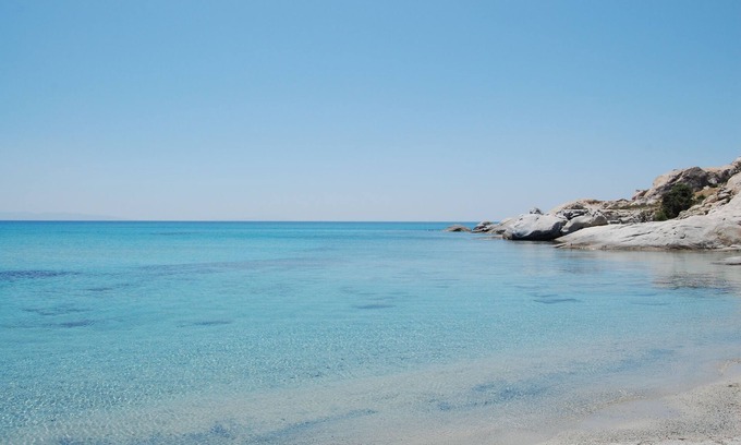 Mikri Vigla Casa | Coralli Beach Apartments