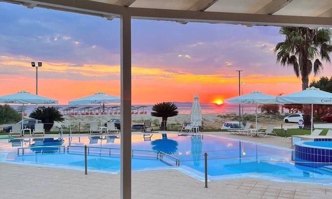 Perdika Apartamento | Coralli Hotel