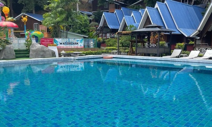 Pulau Perhentian Besar Complejo | CoralView Perhentian BlueStar