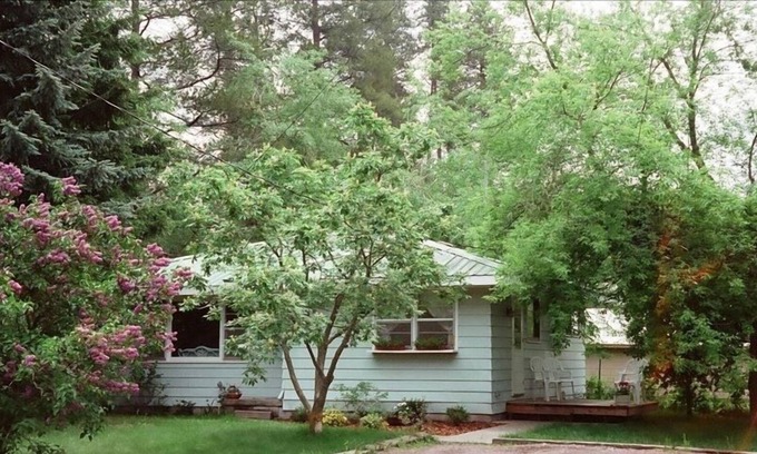 Coram Cabaña | Coram Cottage-Nacional Glacier Park2BR, 1BA 5 Min. desde el Parque