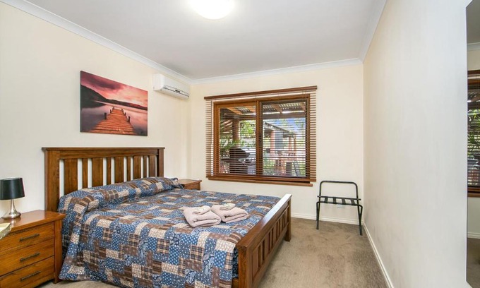 Haynes Cabina | Coranda Lodge