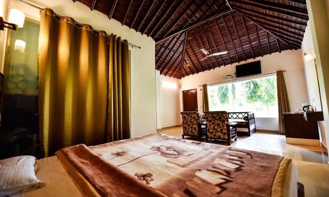 Ramnagar Complejo | Corbett Fun Resort