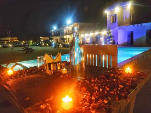 Bail Parao Complejo | Corbett The Serene By Sukhmani Resorts