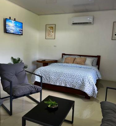 Puerto Jiménez Apartamento | Corcovado House With AC