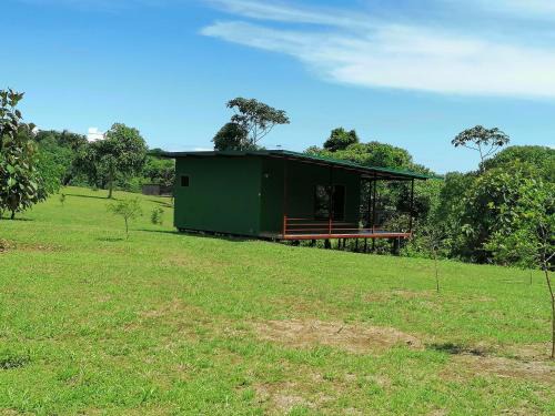 Los Planes Apartamento | Corcovado Tropical Garden Lodge