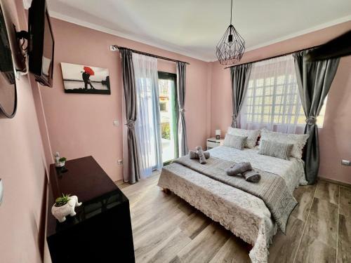 Lefkimmi Apartamento | Corcyrana Apartment