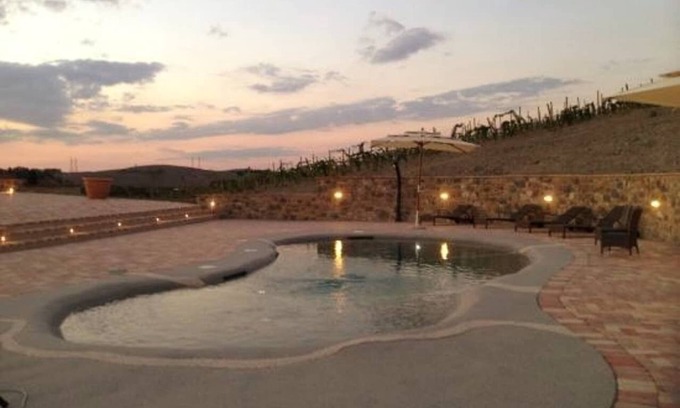 Montalcino Casa | Cordella in Montalcino Wine Resort