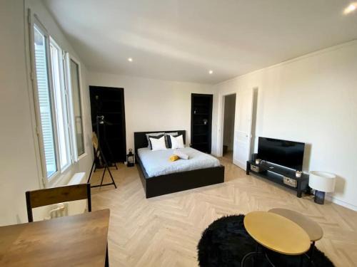 Gare-Jouvenet Apartamento | Corderie