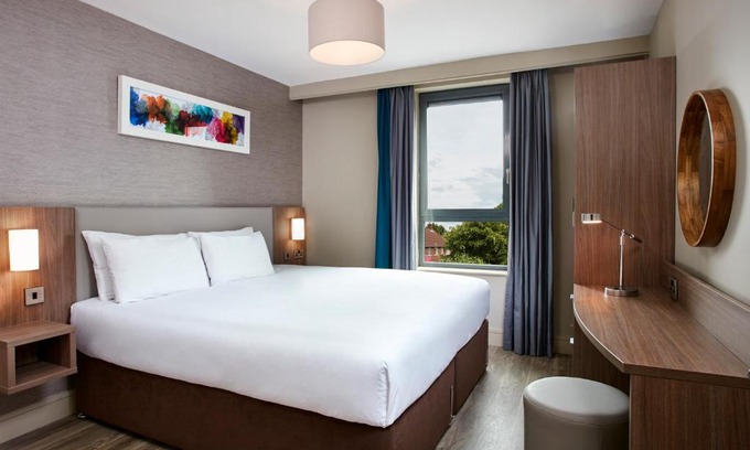 Queens Quarter Apartamento | Cordia Serviced Apartments - Free on-site parking