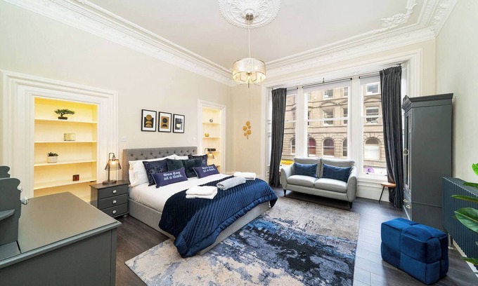 Dundee Apartamento | Cordis Apartment - Luxe City Living