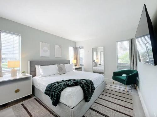 Lauderdale Harbours Apartamento | Cordova Arms By Rocketstay