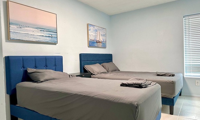 Bradenton Casa | Cordova Lakes - Welcoming 3-bedroom house with AC in Bradenton