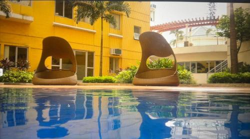 Marikina Apartamento | Cordova Place with City View