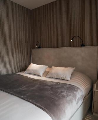 Ville Haute Apartamento | Core Luxembourg City Royal-Studio & Parking
