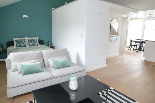 Bonnevoie Apartamento | Core Luxembourg City- Sunbeam Studio