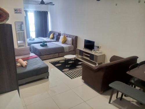 Kota Warisan Apartamento | Core Soho Suit Kip Sentral Kotawarisan Family Studio Near KLIA & KLIA2