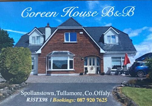 Tullamore Casa | Coreen Guest House