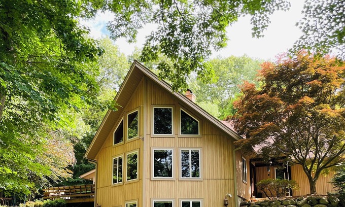Three Rivers Casa | Corey Lake Retreat