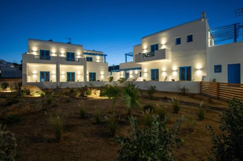 Ornos Apartamento | Corfos Pearl